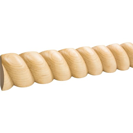 Hardware Resources Hard Maple, 96" L, 2-11/16" H, Unfinished CC2HMP